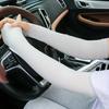Fabricantes de mangas de hielo de seda de hielo de verano, guantes de montar al aire libre, guantes de conducción finos y rectos, mangas de protección solar para hombres y mujeres