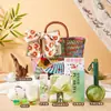 Beneficios de la Empresa, Souvenirs del Festival del Bote del Dragón, Regalos Corporativos, Regalos con Logo para Empleados, Regalos para Clientes, Cajas de Regalo para Eventos con Tamales de Arroz