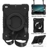 Adequado para novo iPAD 9.7/2018 9.7 material de silicone infantil anti-queda alça capa protetora para tablet