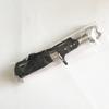 Weihai Yulin Controlador de Peces con Empuñadura de Pistola 22Cm120G Alicates de Acero Inoxidable Clip Equipo de Pesca Agarre para Pesca de Peces