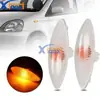 Adecuado para Luces de Guardabarros Toyota Vitz 99-05 Yaris Yaris Luz de Giro Luz Lateral Luces de Guardabarros
