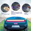 Amazon Pegatinas Magnéticas para Coche de Conductor Novato Pegatinas Magnéticas Removibles de Seguridad para Conductor Novato Se Pueden Personalizar
