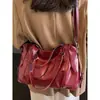 Bolsos de nicho coreanos para mujer 2026 nuevo modelo bolsa cruzada versátil de gran capacidad bolso de hombro informal tipo tote
