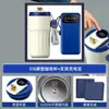 Conjunto de Presente Empresarial, Lembrança Prática para Clientes, Caixa de Presente Personalizada, Reunião Anual Corporativa, Luxo de Alto Padrão
