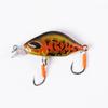Señuelo Duro de Micro Minnow Hundible Estilo Japonés Especializado para Pez Serpiente Ojo Rojo, Trucha y Pez Mandarín