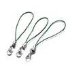 Fecho de Lagosta Colorido Cordão de Celular Acessórios para Joias DIY Chaveiro de Corda de Nylon Bonecos de Desenho Animado Figuras Charms para Bolsa