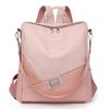 Mochila Retro de Grande Capacidade para o Dia a Dia Feminina Transfronteiriça Nova Mochila Casual de Viagem Bolsa de Ombro Casual para Passeios Casuais