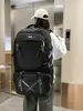 Mochila de Montañismo de Gran Capacidad Transfronteriza, Mochila Deportiva para Exteriores y Ciclismo, Mochila Versátil Multifuncional de Ocio para Viajes y Senderismo