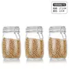 Hebilla de Acero Inoxidable Tarro Infusor de Vino Grado Alimenticio Cocina Tarro Sellado para Almacenamiento Granos Pepinillos Tarro para Verduras Fermentadas Envío Directo de Fábrica