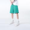 Pantalones Cortos Casuales de Verano para Pareja con Cordón de Color Caramelo Secado Rápido Impermeables Ligeros para Senderismo al Aire Libre y Playa
