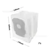 Adecuado para Irobot I7E5 E6 Robot Aspirador Accesorios de Repuesto Nuevo Bolsa de Polvo Cepillo Principal Cepillo Lateral Filtro