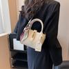 Bolsas da Moda Deste Ano para Mulheres 2026 Nova Bolsa de Mão Elegante Versátil Bolsa Transversal Estilo Coreano Design de Nicho Bolsa Saco