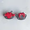 Pinza de Freno de Disco Trasero para Triciclo Eléctrico de Ocio Pinza Inferior de Freno de Disco para Triciclo Eléctrico Rueda de 8 Pulgadas Pinza de Freno Trasero