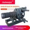 Venda Quente Ihp75 Argamassa de Partículas de Poliestireno Bomba de Extrusão Bomba de Mangueira Grande Vazão Ferro Fundido Horizontal Cimento Alta Pressão