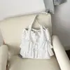 Nova Moda Versátil 2026 Bolsa Francesa de Bolinhas, Bolsa de Ombro Cruzado Casual Simples de Nicho de Alta Qualidade