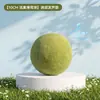 Bola Gigante de Erva-do-Gato Brinquedo para Gatinhos e Gatos Jovens, Gadget de Autoentretenimento, Brinquedo para Limpeza dos Dentes e Dentição, Brinquedo de Bola Estimulante