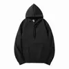 Nueva colección otoño/invierno 2026: sudaderas holgadas, con forro polar, de moda para hombres y mujeres, sudaderas con capucha extragrandes de estilo urbano