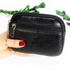 Porta-moedas Pequeno, Bolsa de Mão, Saquinho de Moedas, Porta-cartões, Porta-chaves, Carteira Curta Nova da Moda, Bolsa Feminina Versátil com Zíper