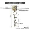 Polea de Alambre Colgante, Cable de Acero, Accesorios de Rodamientos, Grúa Puente, Perfil Angular, Perfil I, Cable Redondo y Plano, Polea, Abrazadera de Cable