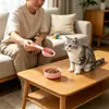 Pala Ideal con clip para Hogares con Múltiples Mascotas, Fácil de Llenar y limpiar