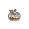 Otoño e Invierno Nuevo Estampado de Cuadros Mika Accesorios Apple DIY Material Hecho a Mano Adorno para la Cabeza Clip Decoración Carcasa de Teléfono Móvil