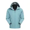 Chaqueta Impermeable de Capa Única con Caparazón Duro para Pájaros, de Primavera y Otoño, para Exteriores, L, para Hombres y Mujeres, con Laminado Impermeable, Tres en Uno, Moderna