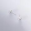 Internet Celebrity Fashion Diamond-encrusted Zircon Tassel Brincos Feminino Celebridade Niche Design Simples Coringa Elegante Elegante Brincos Atacado