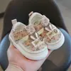 Nuevos Zapatos de Verano para Bebés 2026 para Niños y Niñas, de 1-2 Años, Zapatos que Chirrían, Zapatos para Caminar con Sonido, Suela Suave, Zapatos para Niños Pequeños, Sandalias