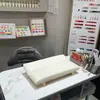 Almofada de Mão para Manicure Estilo Japonês Conjunto Combinado de Almofadas de Mão Inclinadas Combinação de Inclinação Alta e Baixa Estilo Japonês Macia e Confortável para Aliviar a Fadiga