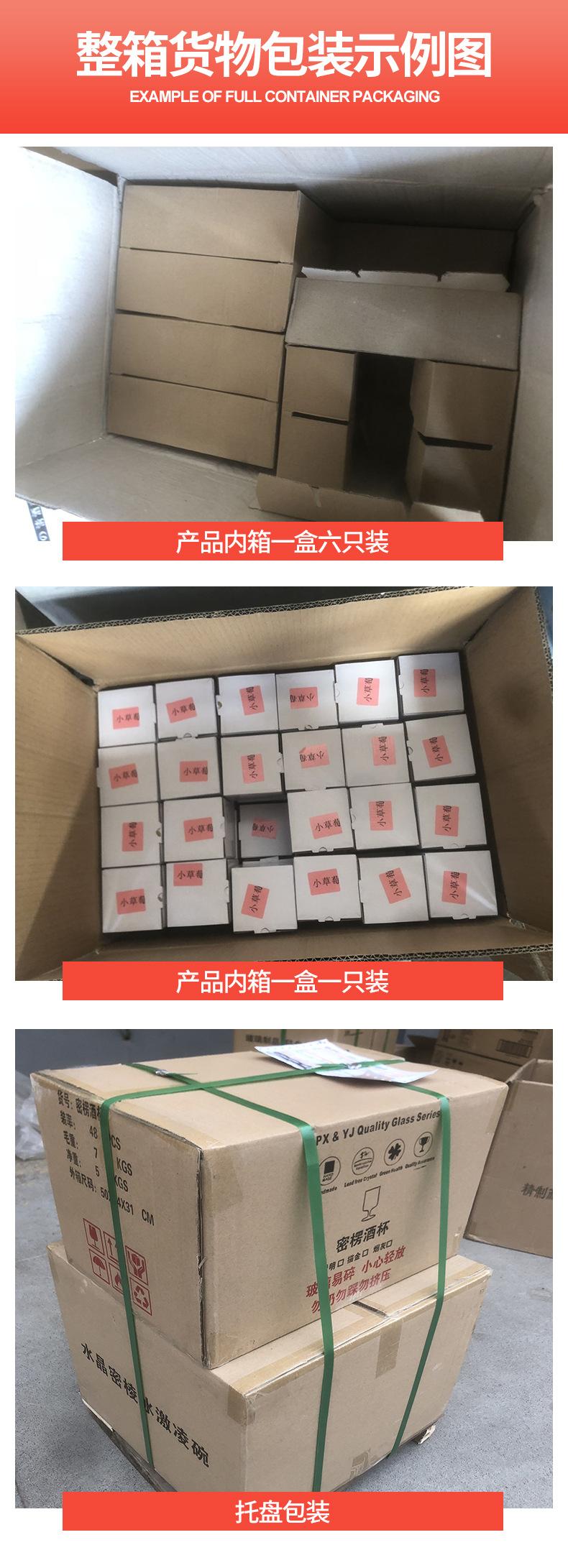 大货包装实力图