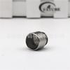 1PC Interface 810 Diâmetro Grande Aço Inoxidável Anti-explosão com Malha de Filtro Bico Gotejador DRIP TIP
