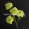 Plantas Artificiales Verdes, Decoración de Salón de Bodas Estilo Bosque, Flores Falsas, Flores Artificiales para Bodas, Plantas de Hojas Artificiales, Pared de Flores