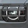 Adecuado para 26 Espejo Retrovisor Chery Icar V27, Cubiertas de Luces Antiniebla Delanteras y Traseras, Marco de Luz Trasera, Pegatinas de Modificación de ABS para Manijas de Puerta