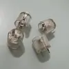 Base Giratoria para Accesorios de Belleza y Peluquería, Tablero Aislante, Base Giratoria, Conector Hembra Transparente, Cable de Alimentación para Secador de Pelo