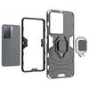 En stock para Vivo IQOO Z7 Tablero Internacional Funda para teléfono de coche Pantera Negra Funda para teléfono IQOOZ7 Tablero Internacional