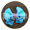 Cinturón de Hilo de Encaje Teñido con Lazo Vestido Accesorios para Muñeca Accesorios Muñeca Confundida Barbie Juguete de Sirena