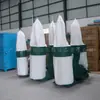 Máquina recolectora de polvo para carpintería y muebles, Máquina recolectora y de eliminación de polvo para pulido y lijado de herrajes de procesamiento mecánico