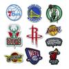 Adaptación Air Force One Blazer Video Play Zapatos de Píxeles Velcro Calcomanía de Caricatura Flequillo Fantasma Calcomanía para el Cabello NBA