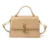 Bolsa Pequena de Luxo para Mulheres 2026 Novo Estilo Coreano Versátil Moda Bolsa Ysl Bolsa de Ombro Transversal Leve de Luxo