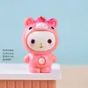 Nuevos Adornos de Resina de Little Pony Sanrio Lindos Manualidades Creativas Caja Sorpresa Adornos de Escritorio DIY Adornos para Coche