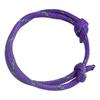 Amazon Explosiones Pulsera de Amistad Tejida con Cuerda de Neón para Adolescentes Cuerda de Mano Ajustable Regalo para Fiesta de Ángel