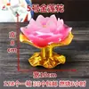 Linterna de Loto Velas de Loto/Cera de Loto Linterna de Deseos Rojo Mantequilla Linterna Flotante de Loto Trigo de Loto Taibo