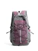 Mochila Funcional Bloque de Color Resistente al Viento Color Rosa Limón Estilo Pareja Energético Exterior Casual Viaje Senderismo Montañismo