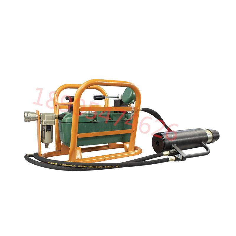 轻便型气动锚索张拉机具 (1)