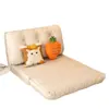Sofá Perezoso, Reclinable y para Dormir, Sofá Cama Plegable, Dormitorio, Perrera Humana, Silla con Respaldo para Mirador, Silla Nido Perezosa