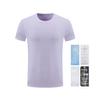 50 de doble cara fresco antibacteriano elástico Suorona camisa cultural camisa publicitaria overol de verano Camiseta logo personalizado