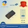 HT7530 Pacote SOT-89 Taiwan Hetai HOLTEK Baixo Consumo de Energia Alta Tensão de Suporte Chip LDO Regulado Linear