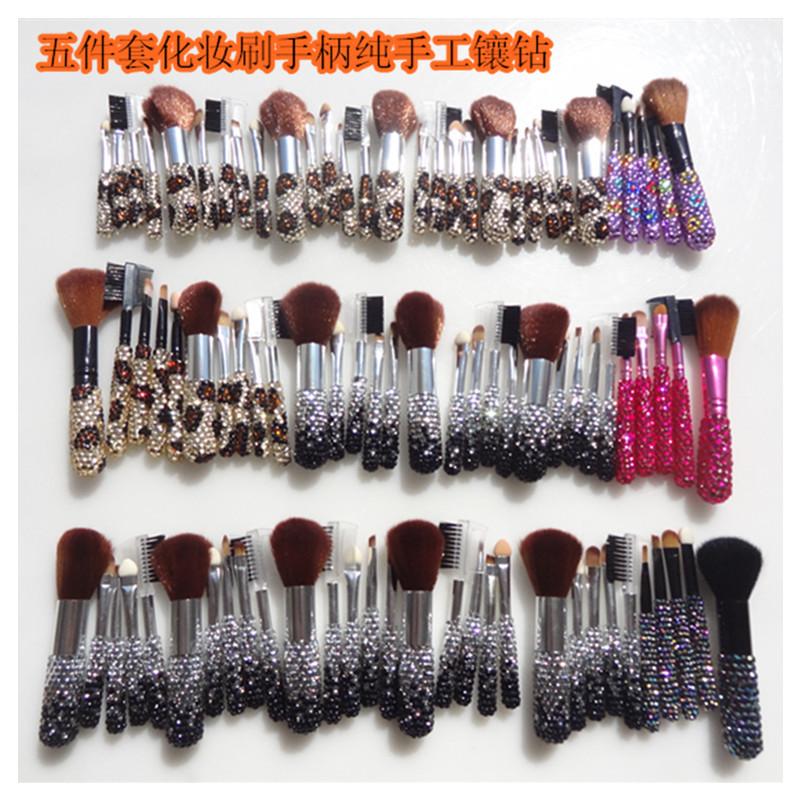 库存化妆刷