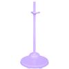 Accesorios para muñecas marco de stock base tarjeta clip de cintura soporte de cintura soporte 6 puntos accesorios para cuerpo de bebé plástico