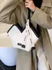 Bolsa de Ombro Feminina de Alta Qualidade, Grande Capacidade, Nova Moda 2026, para o Trabalho, Tote Bag